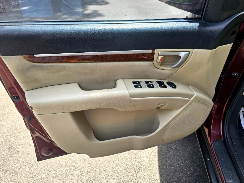 2008 Hyundai Santa Fe Image 21
