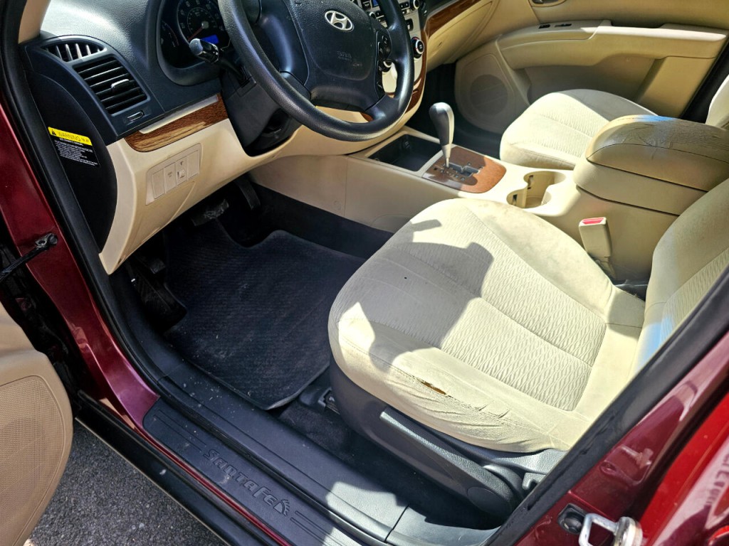 2008 Hyundai Santa Fe Image 22