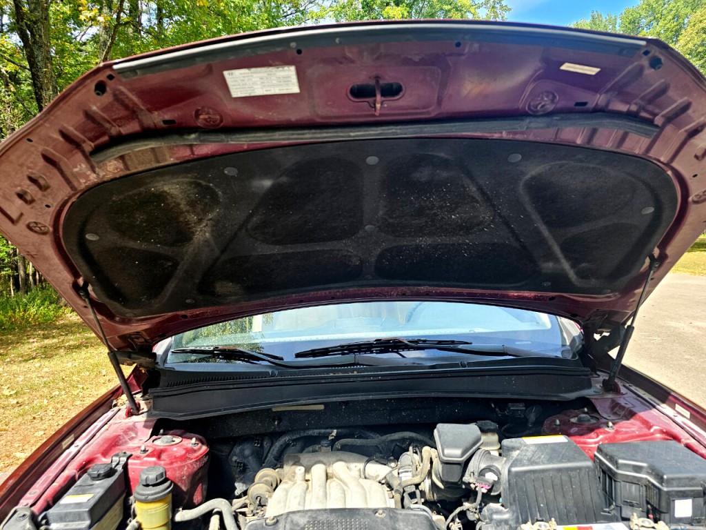 2008 Hyundai Santa Fe Image 23