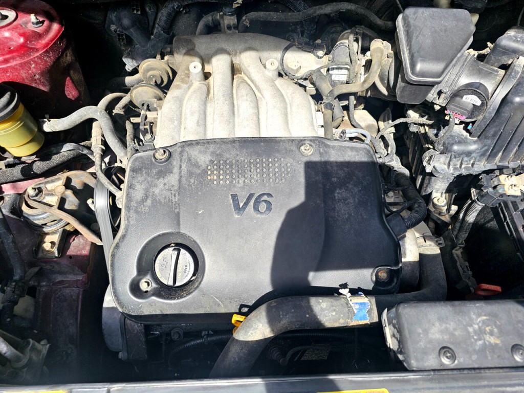 2008 Hyundai Santa Fe Image 25
