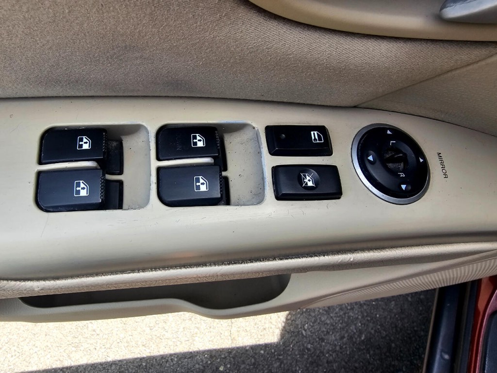 2008 Hyundai Santa Fe Image 26