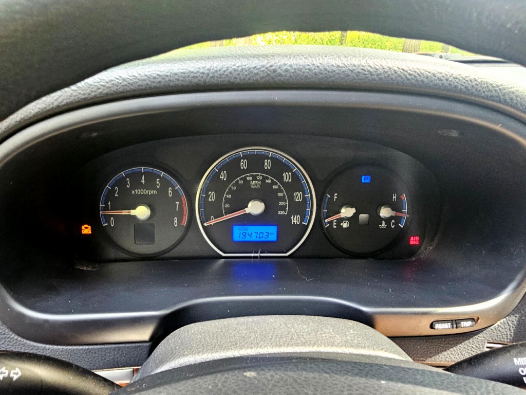 2008 Hyundai Santa Fe Image 29