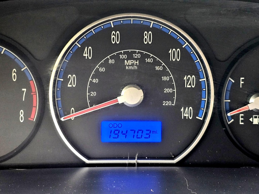 2008 Hyundai Santa Fe Image 30