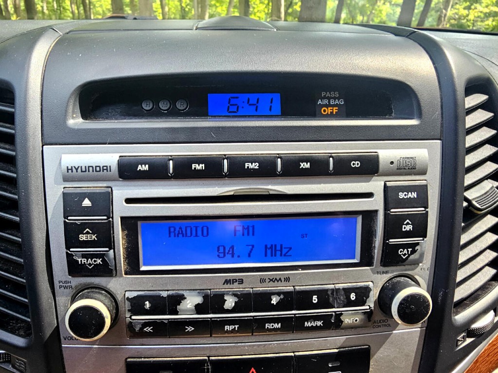 2008 Hyundai Santa Fe Image 31