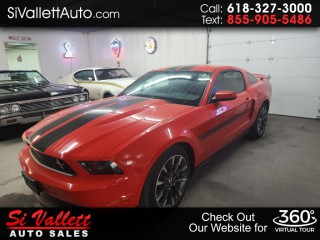 Image for 2012 Ford Mustang  ID: 6802858