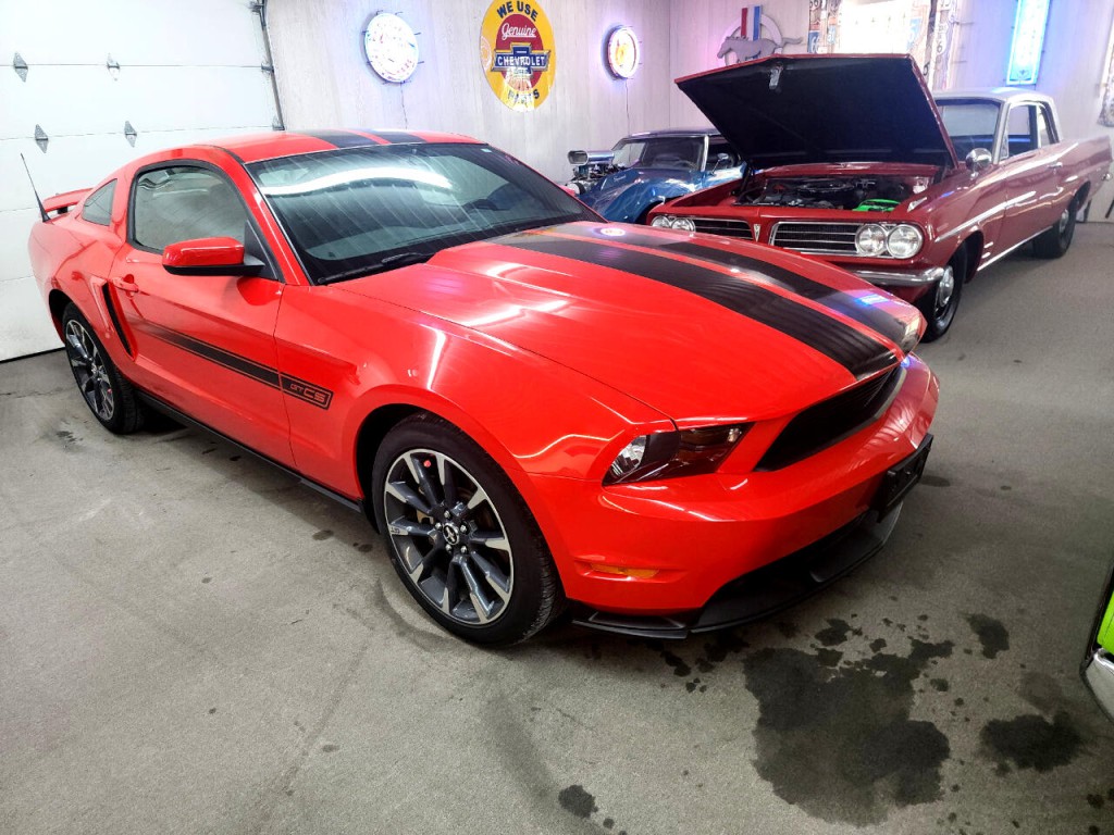 2012 Ford Mustang Image 7