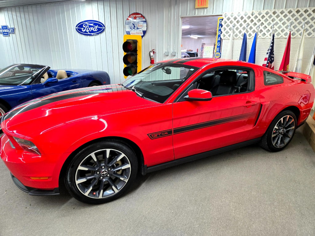 2012 Ford Mustang Image 11