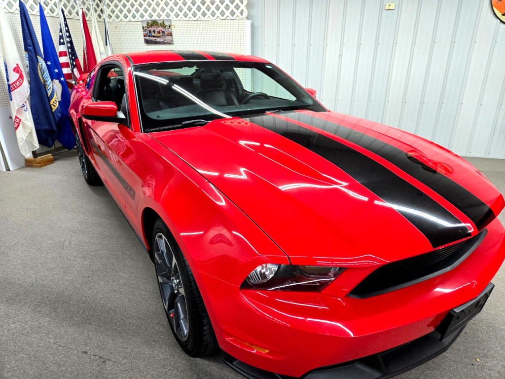 2012 Ford Mustang Image 15