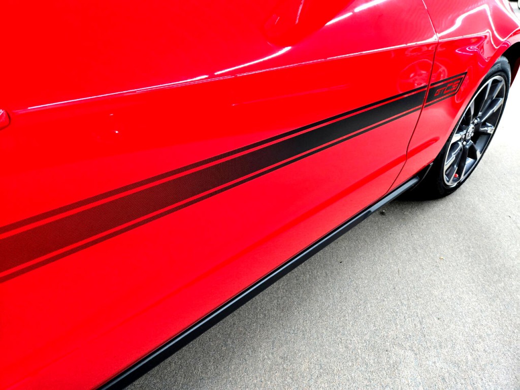 2012 Ford Mustang Image 18
