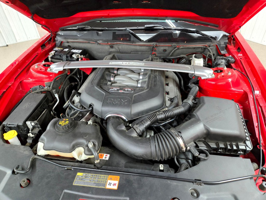 2012 Ford Mustang Image 34