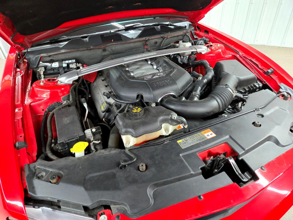 2012 Ford Mustang Image 37