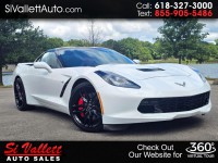 Image for 2015 Chevrolet Corvette Stingray Z51 Cpe w/3LT ID: 6803687