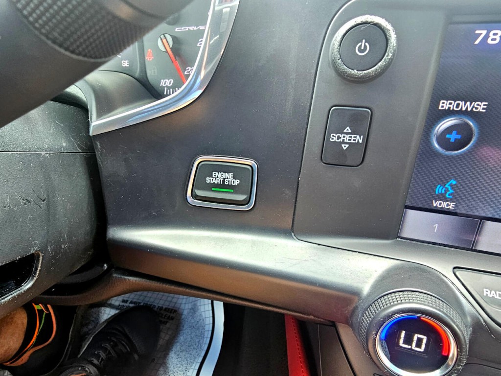 2015 Chevrolet Corvette Image 37