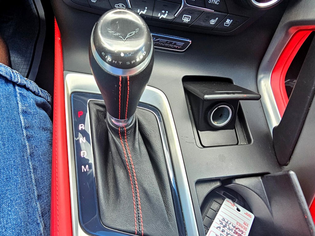 2015 Chevrolet Corvette Image 42