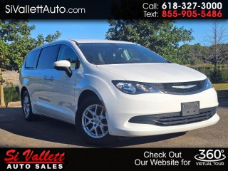 Image for 2017 Chrysler Pacifica Touring ID: 6815495