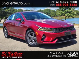 Image for 2021 Kia K5 LXS Auto ID: 6815499