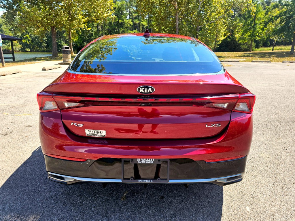 2021 Kia K5 Image 7