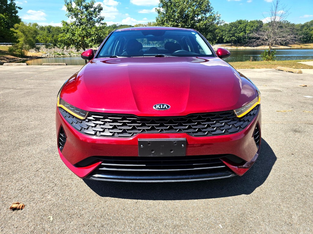 2021 Kia K5 Image 13