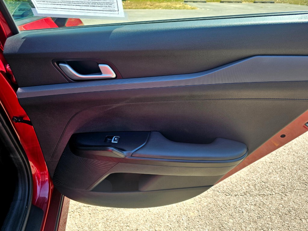 2021 Kia K5 Image 19