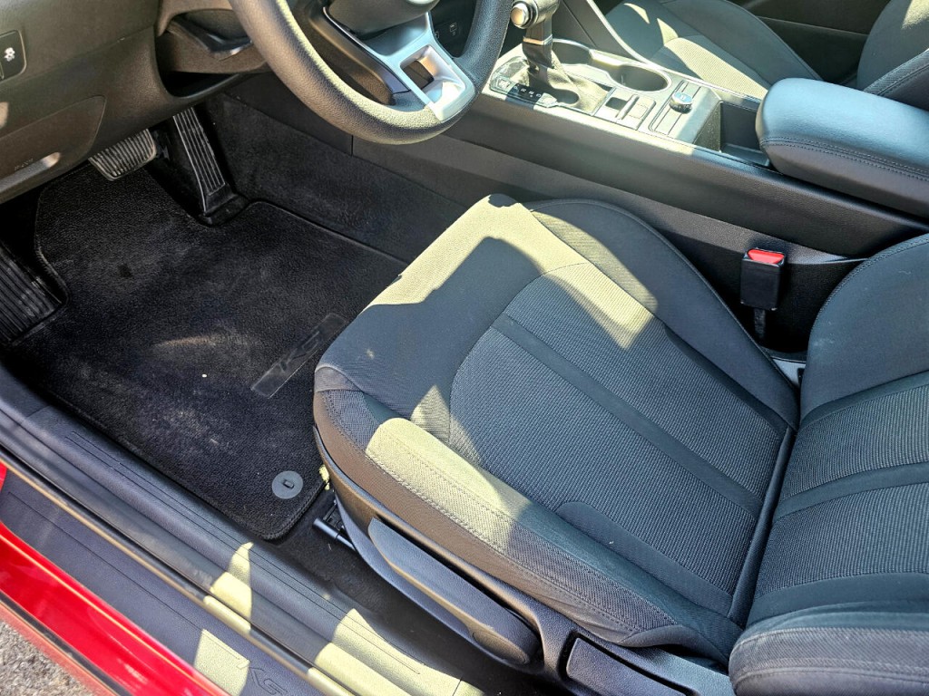 2021 Kia K5 Image 26