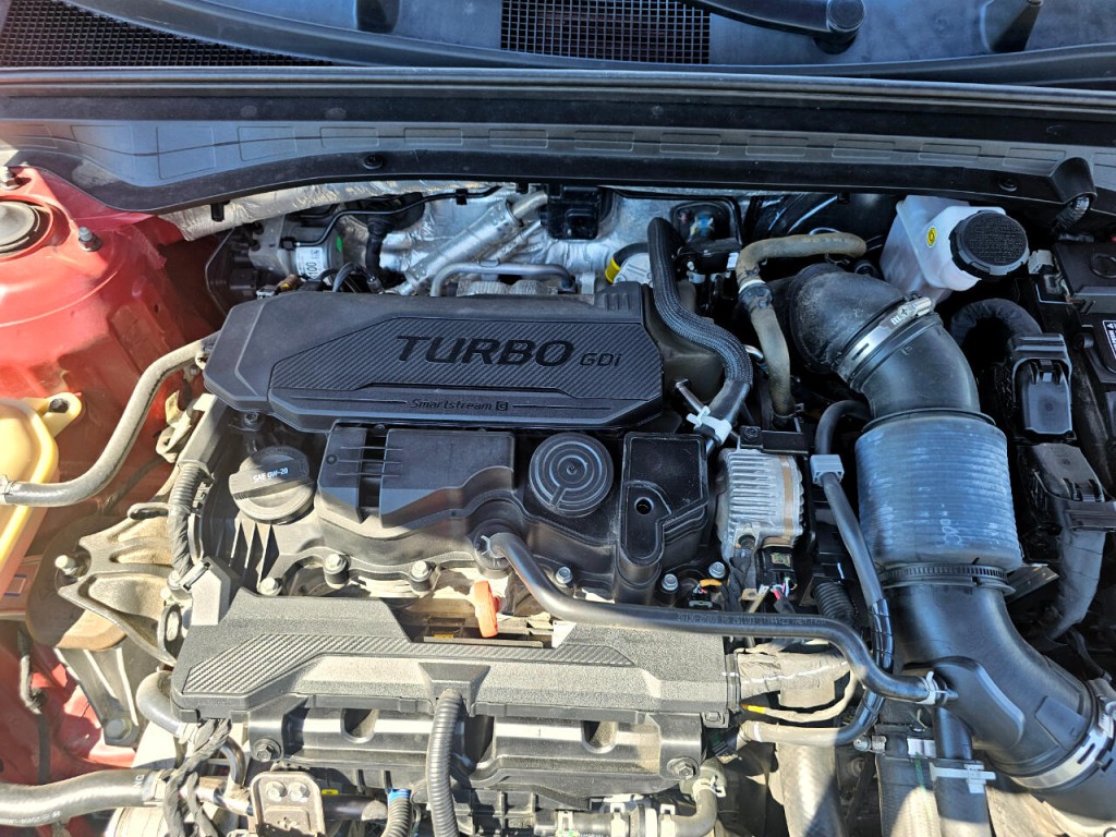 2021 Kia K5 Image 29