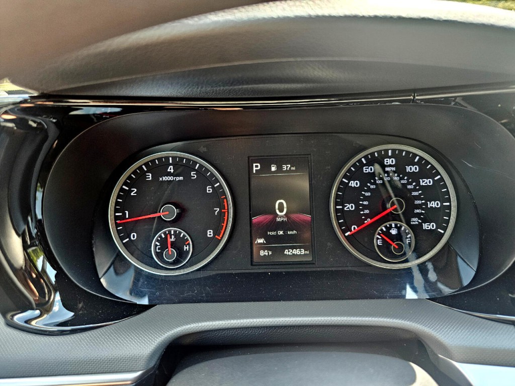 2021 Kia K5 Image 36