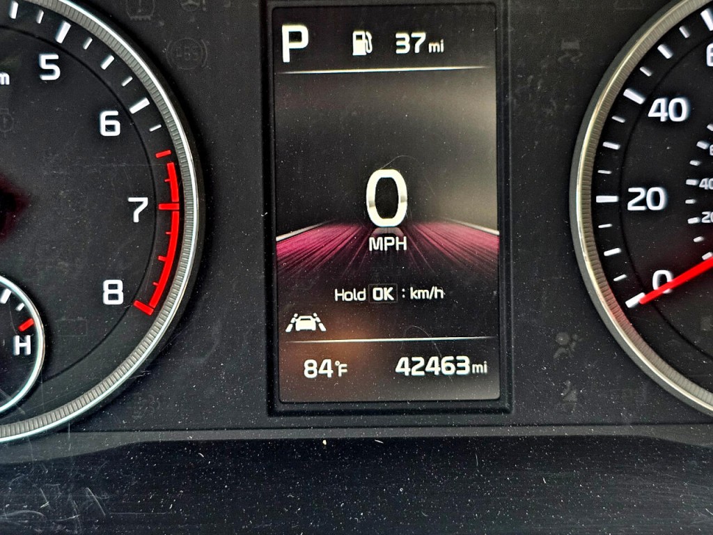 2021 Kia K5 Image 37