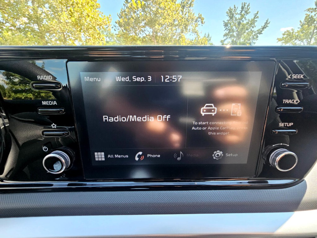 2021 Kia K5 Image 39