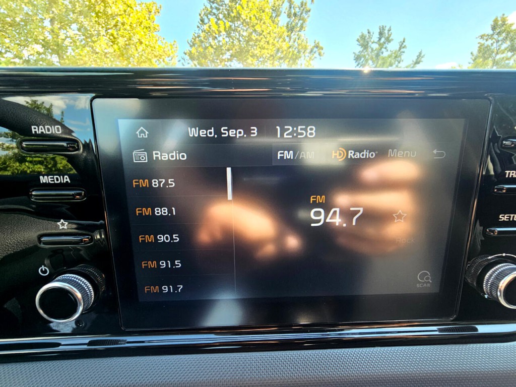2021 Kia K5 Image 41
