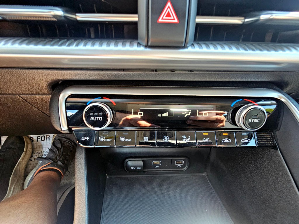 2021 Kia K5 Image 42