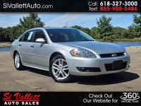 Image for 2013 Chevrolet Impala LTZ ID: 6819635