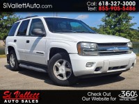 Image for 2003 Chevrolet Trailblazer LT ID: 6819636