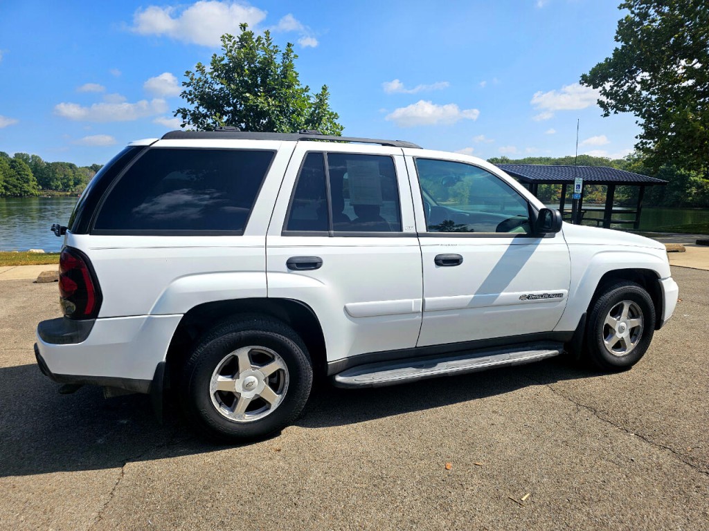 2003 Chevrolet Trailblazer Image 5