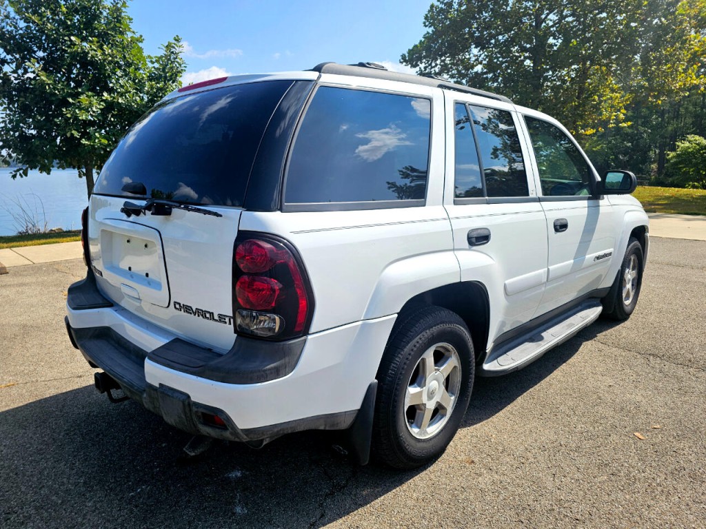 2003 Chevrolet Trailblazer Image 6