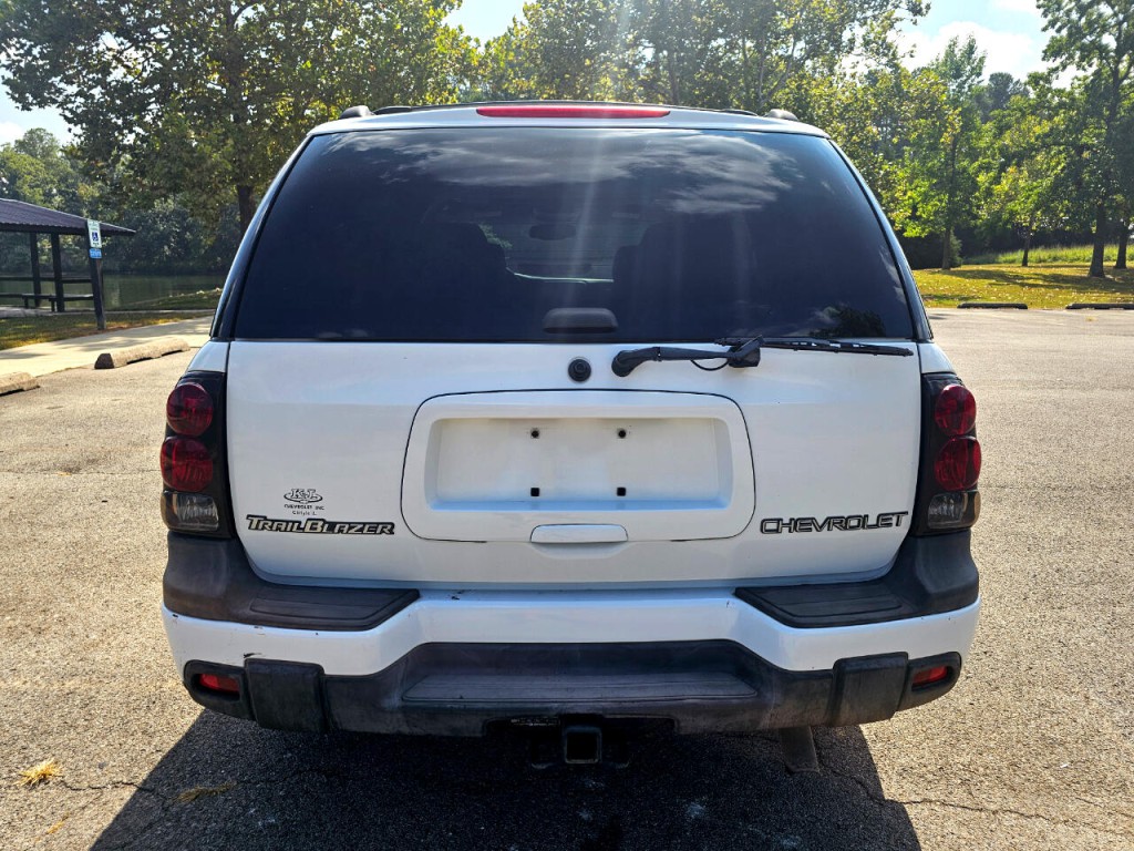2003 Chevrolet Trailblazer Image 7