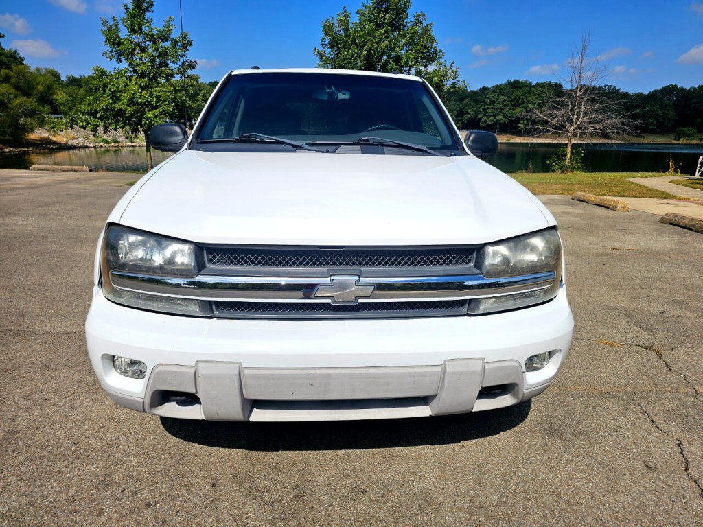 2003 Chevrolet Trailblazer Image 13