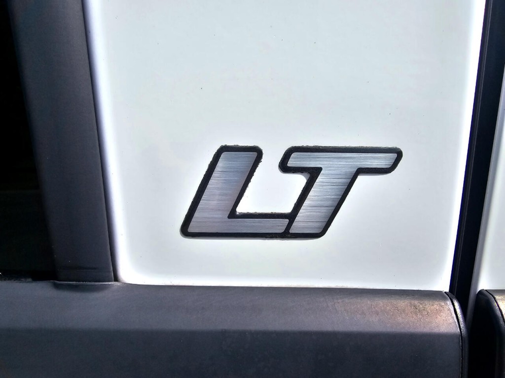 2003 Chevrolet Trailblazer Image 16