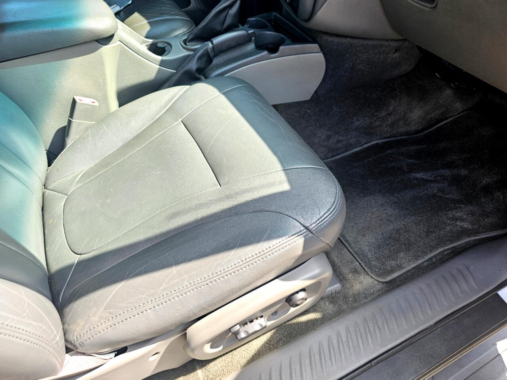 2003 Chevrolet Trailblazer Image 18