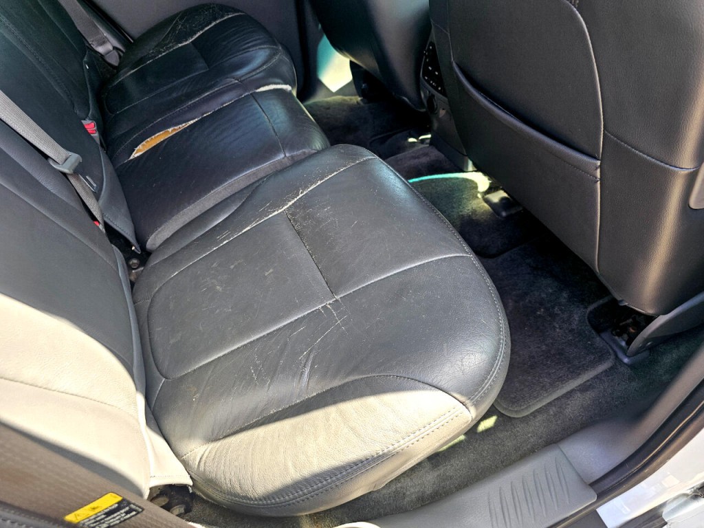 2003 Chevrolet Trailblazer Image 20