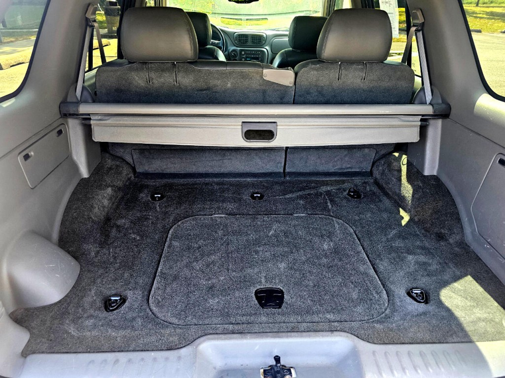 2003 Chevrolet Trailblazer Image 21