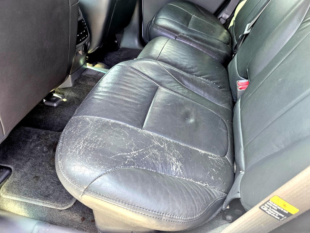 2003 Chevrolet Trailblazer Image 24