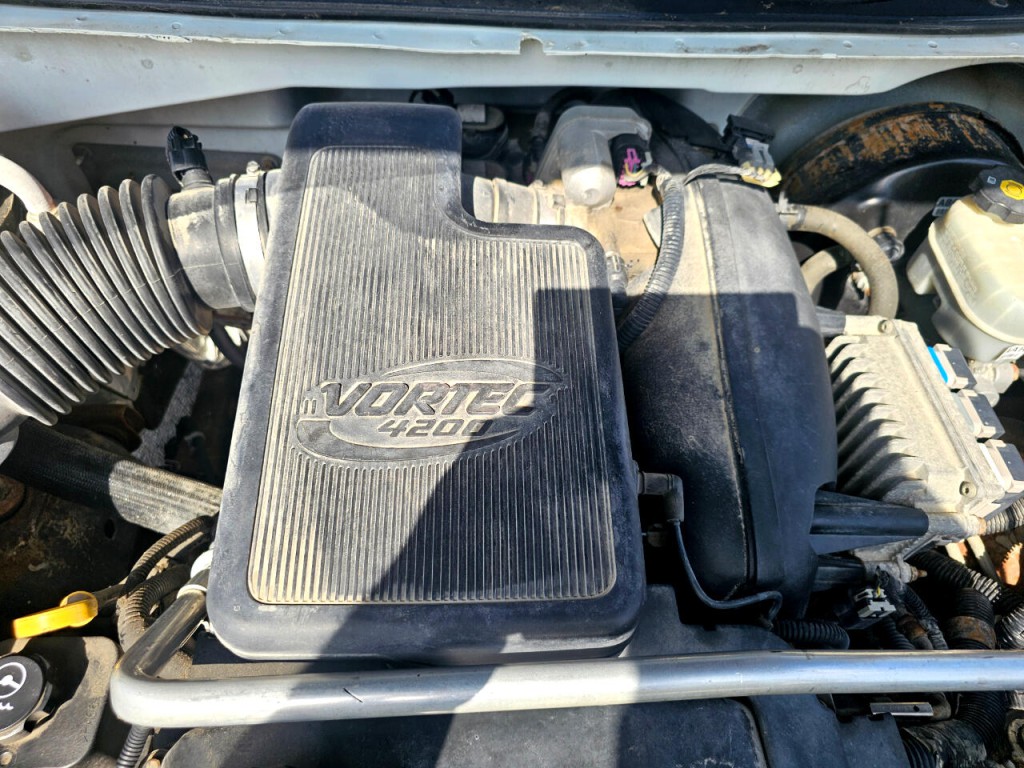 2003 Chevrolet Trailblazer Image 29