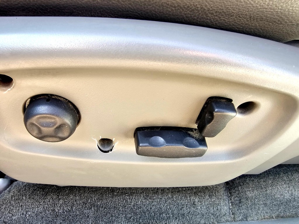 2003 Chevrolet Trailblazer Image 32