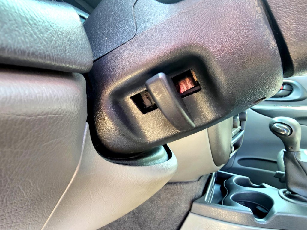2003 Chevrolet Trailblazer Image 34