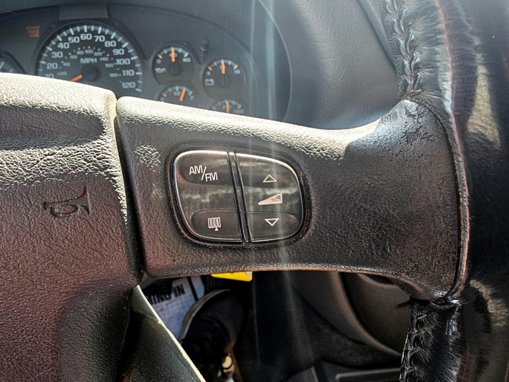 2003 Chevrolet Trailblazer Image 35