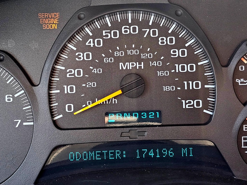 2003 Chevrolet Trailblazer Image 40