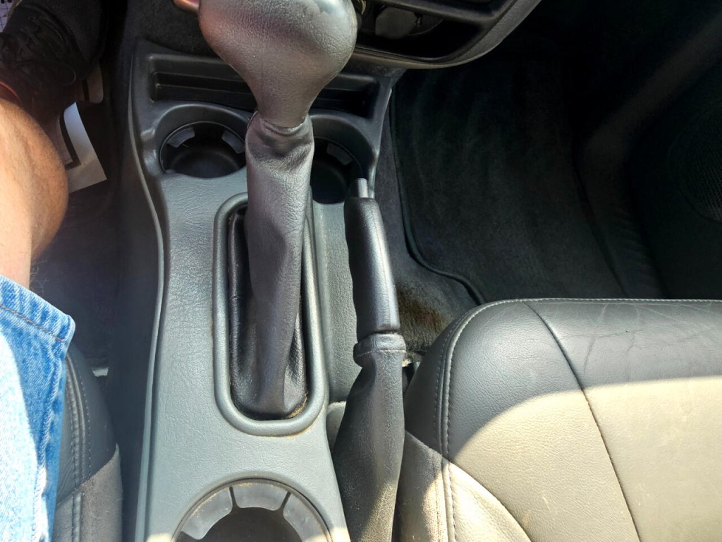2003 Chevrolet Trailblazer Image 43