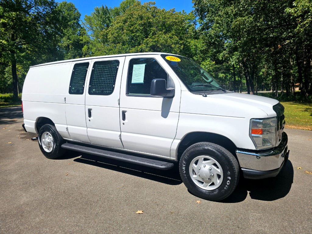 2013 Ford Econoline Image 3