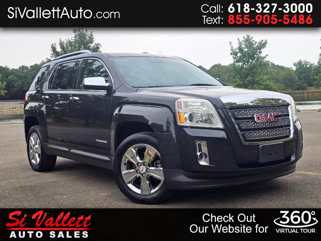 2014 GMC Terrain Image 1