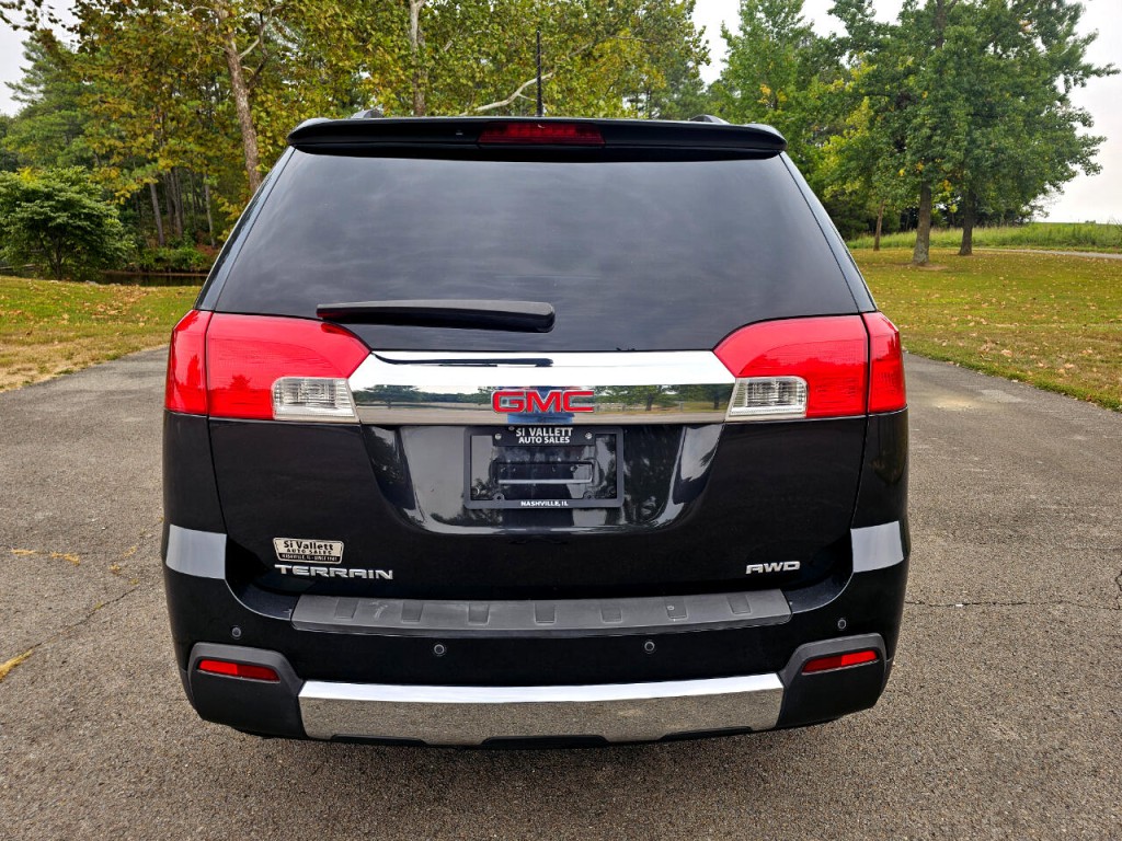 2014 GMC Terrain Image 7